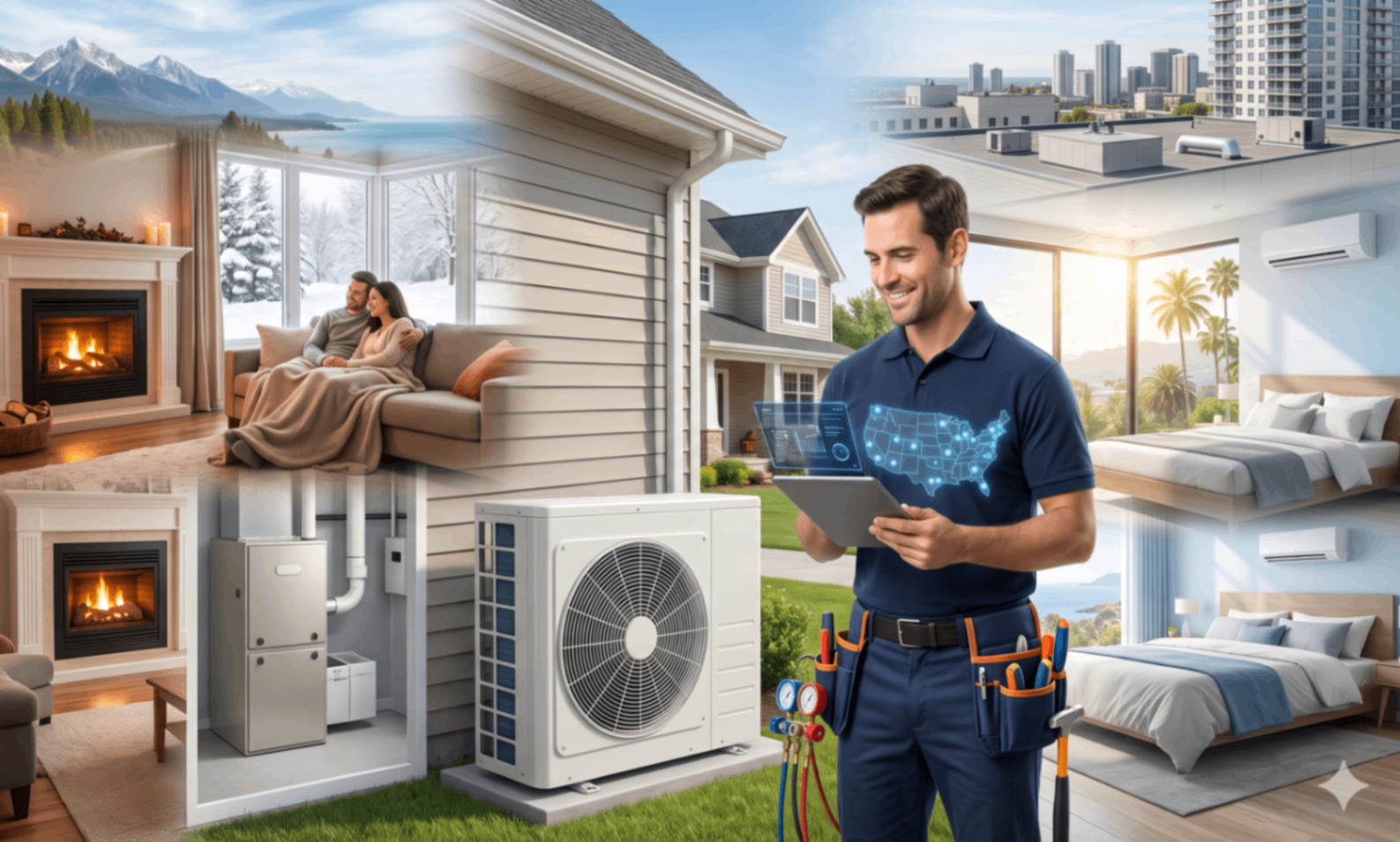 HVAC in Bellmore, NY